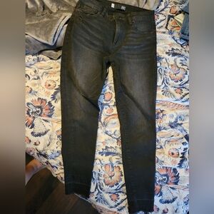 Kut from the Kloth Donna high rise ankle jeans 6